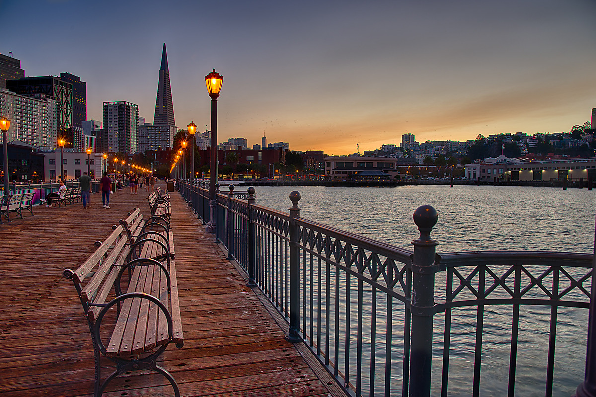 Pier 7 - San Francisco