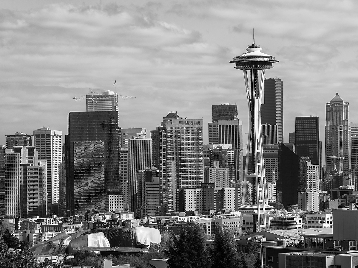 Seattle Skyline