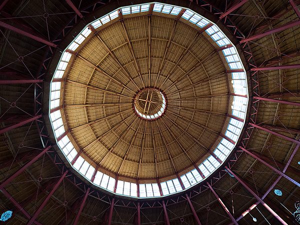 Round House Dome