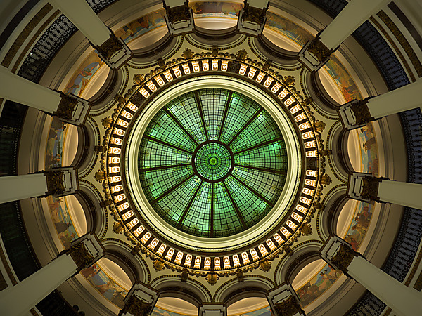 Dome, Cleveland Trust Building