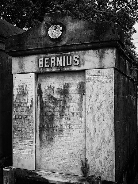 Bernius Mausoleum