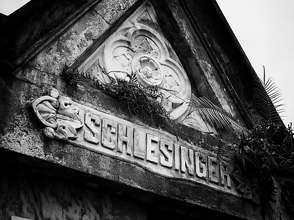 Schlesinger Mausoleum