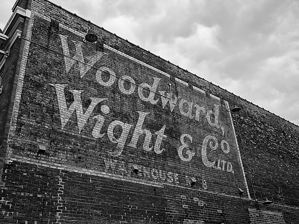 Woodward, Wightt & Co