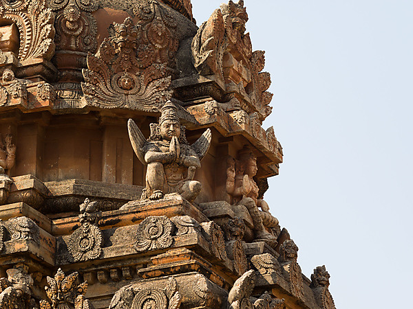 Carvings, Vittala Temple