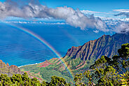 Na Pali Coast - Kauai, Hawaii