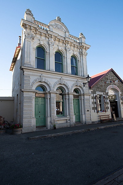Victorian Building
