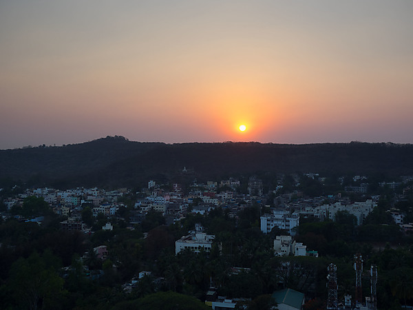 Pune Sunset
