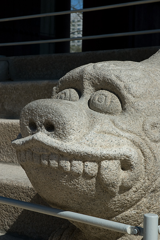  Deoksugung Stonework 