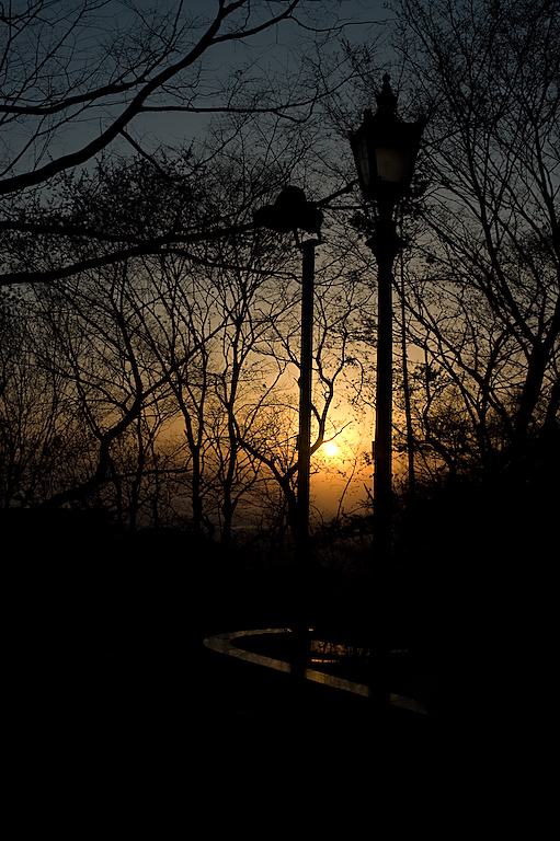  Namsan Sunset 