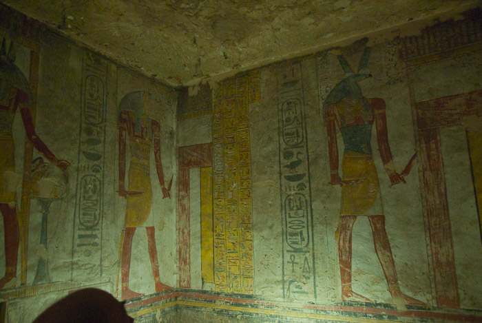 Valley of the Kings Mural