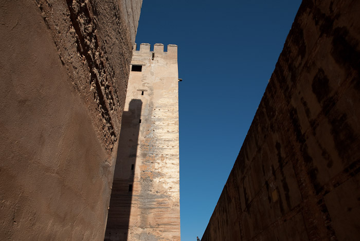 Alcazaba, The Alhambra