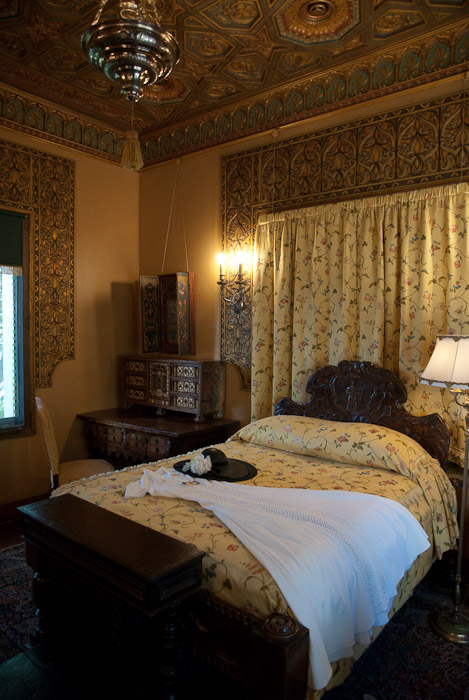 Guest House, Hearst Castle