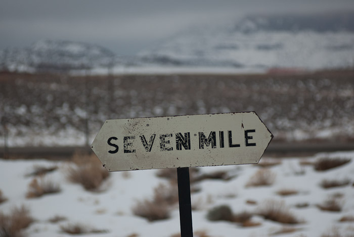 Seven Mile