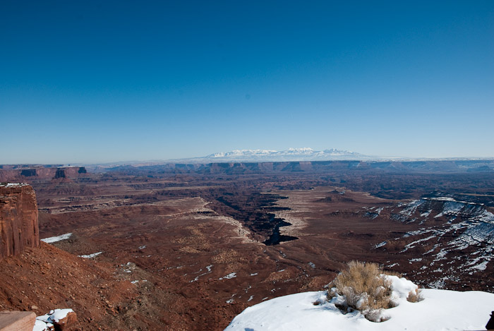 Islands in the Sky, Canyonlands National Park