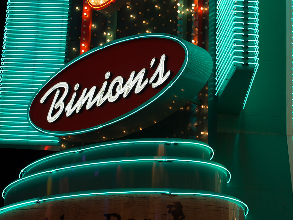 Binion's