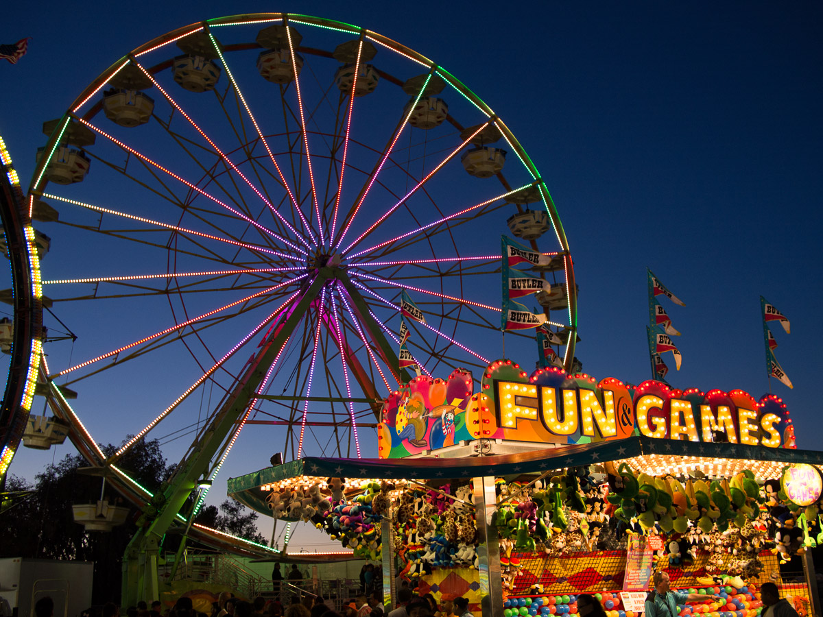 Ferris Wheel