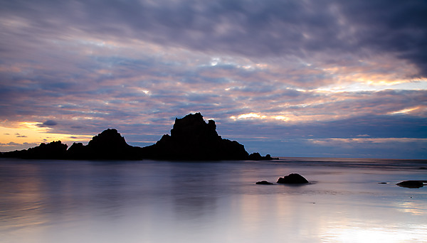 Big Sur Sunset