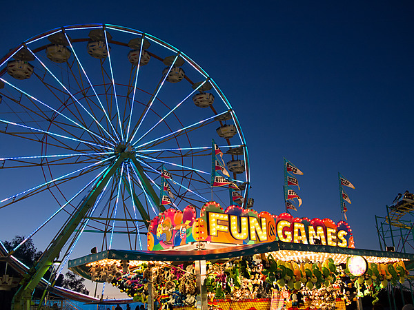 San Mateo County Fair