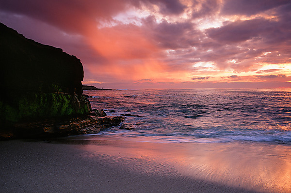 La Jolla Sunset