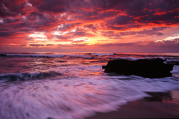 La Jolla Sunset