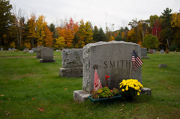 Smith Headstone