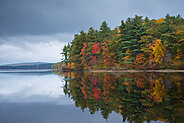 Fall Colors, Merrimack Valley, New Hampshire