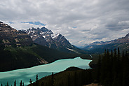 Peyto Lake