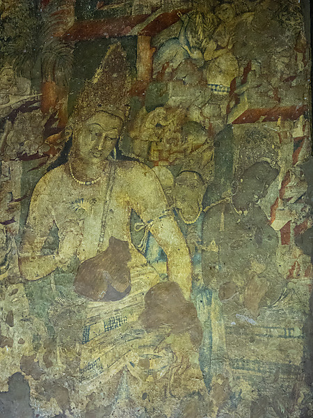 Cave Mural