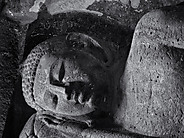 Sleeping Buddha - Ajanta Caves