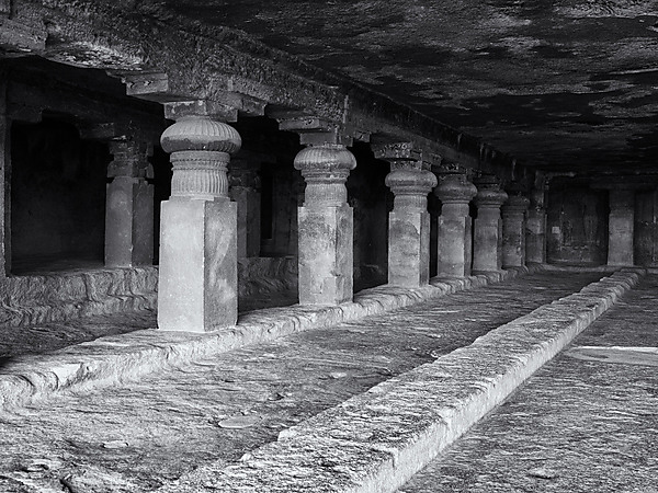 Cave Pillars