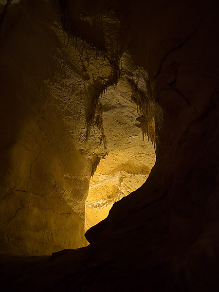 Lehman Caves