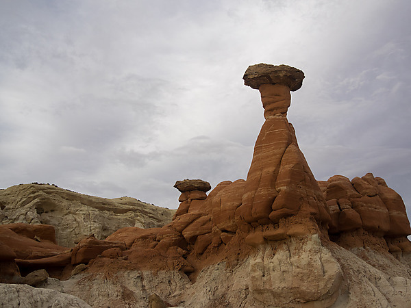 Rimrock Hoodoos