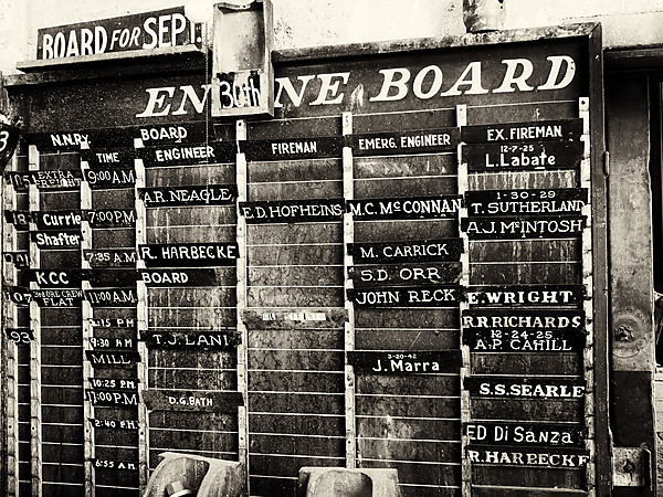Engine Board