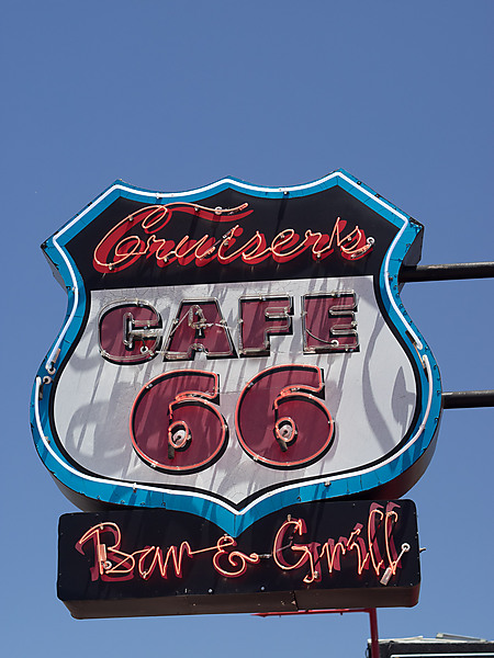 Cruiser's Cafe 66