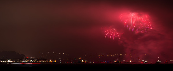 San Francisco July 4th Fireworks