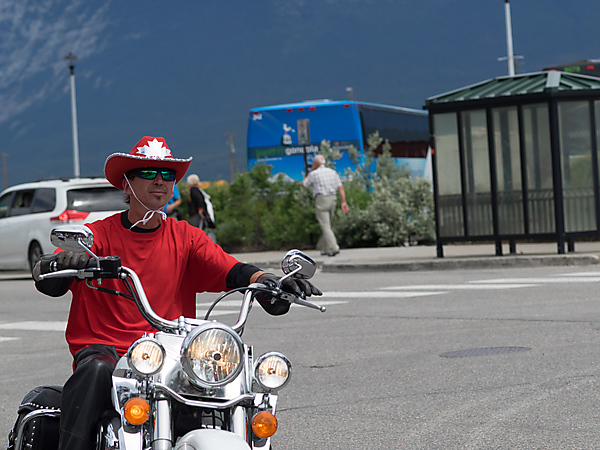 Canada Day Celebration