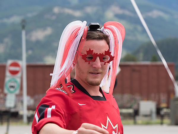 Canada Day Celebration