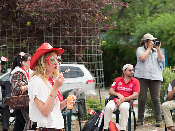 Canada Day Celebration