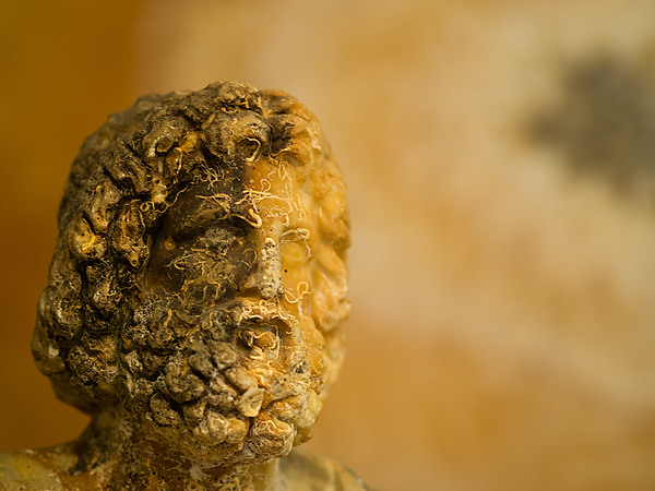 Statue of Zeus Enthroned