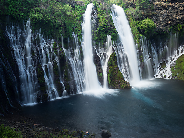 McArthur-Burney Falls