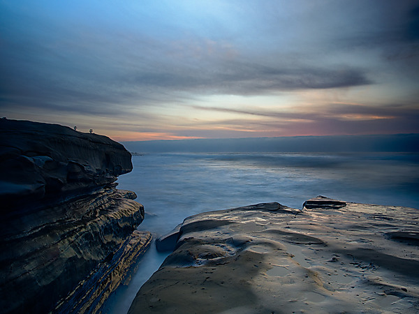 La Jolla Sunset