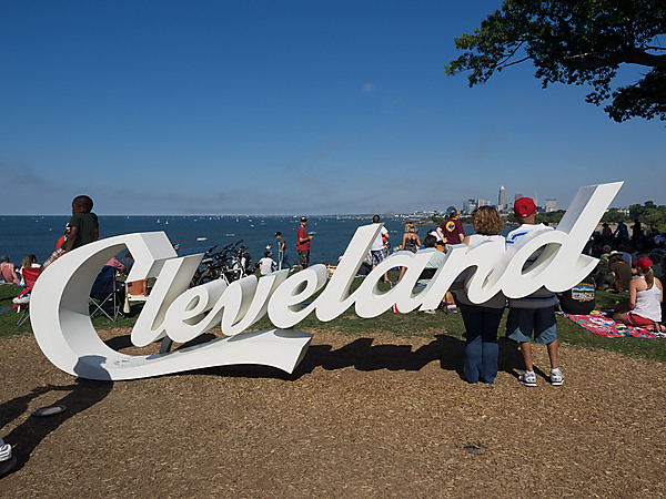 Cleveland Sign