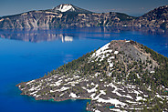 Crater Lake - July 2017