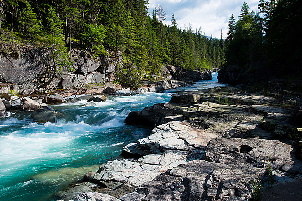 McDonald Creek