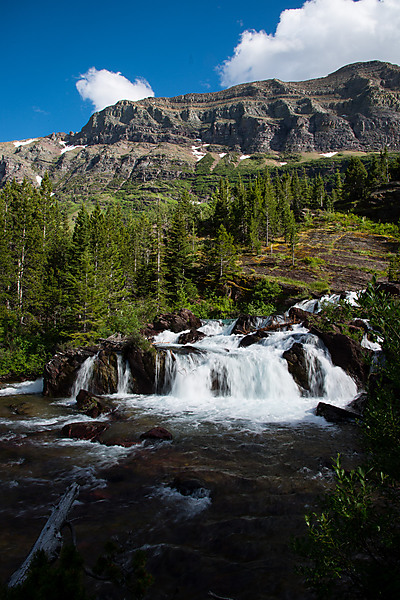 Redrock Falls