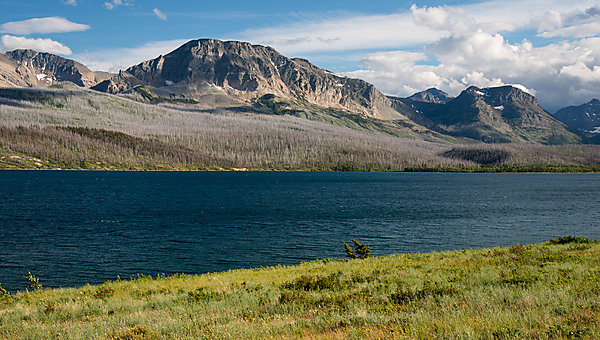 Lake Sherburne