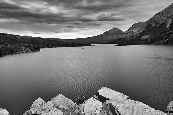 Saint Mary Lake