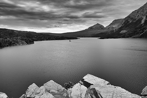 Saint Mary Lake