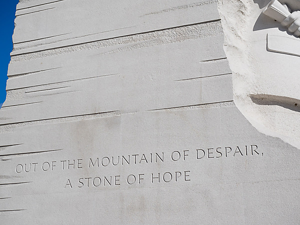 A Stone of Hope