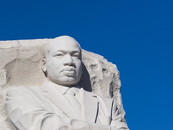 MLK Memorial